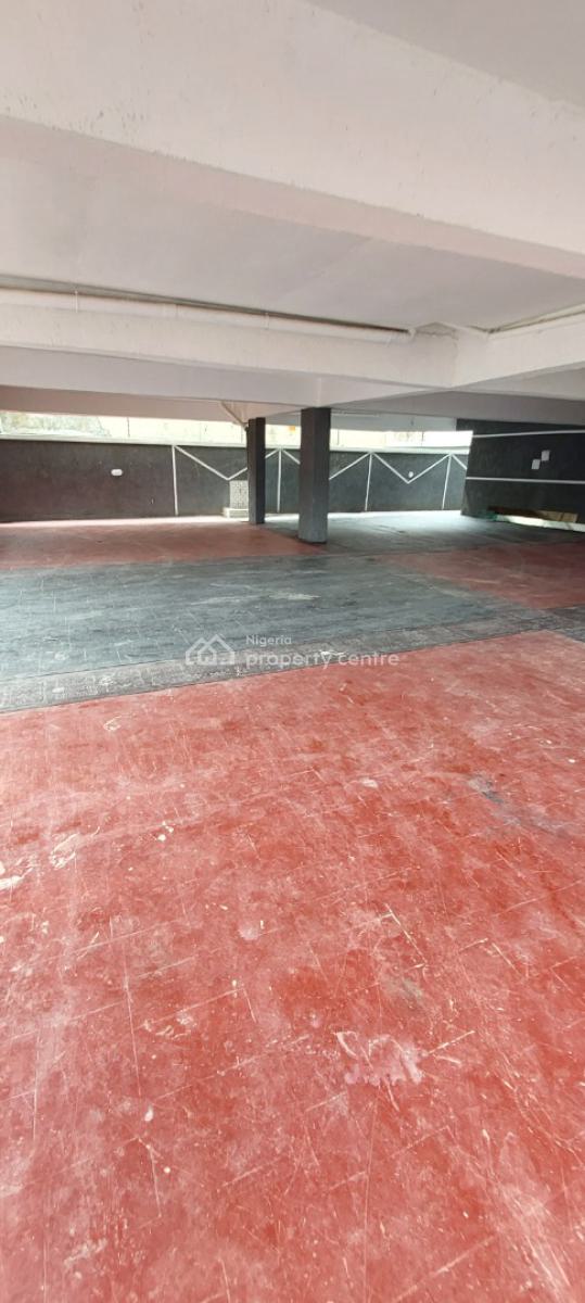 Brand New 2 Bedroom Flat with Swimming Pool & Gym House, Ilasan, Lekki, Lagos, Flat / Apartment for Sale