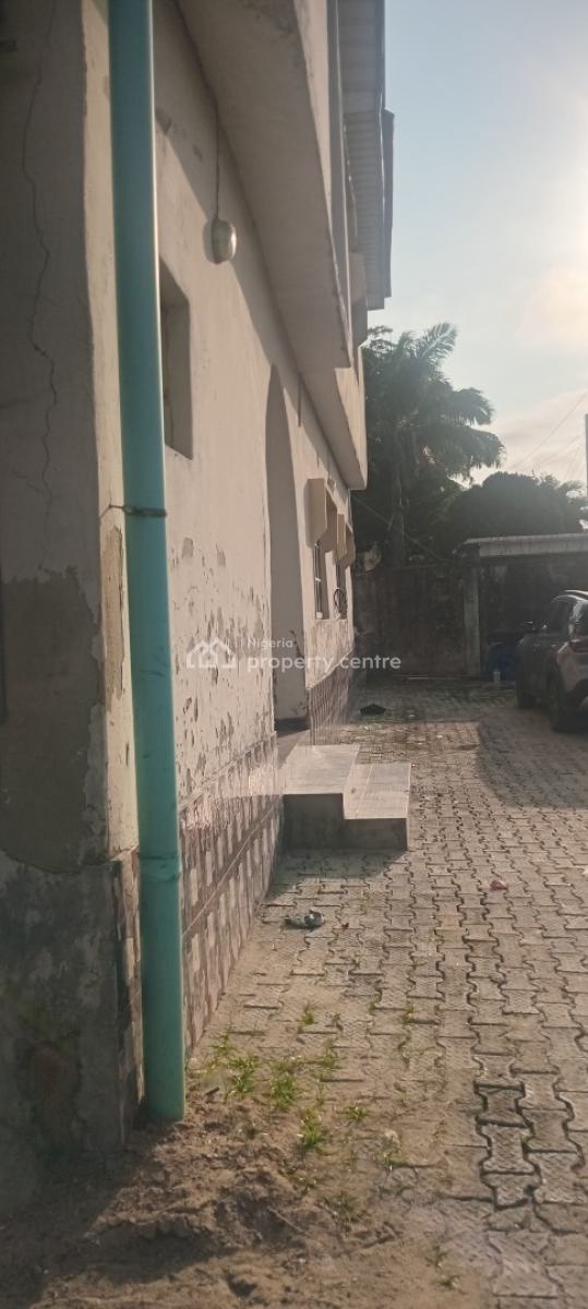 Now Available, Off Mobil Road, Ilaje, Ajah, Lagos, Self Contain (single Rooms) for Rent