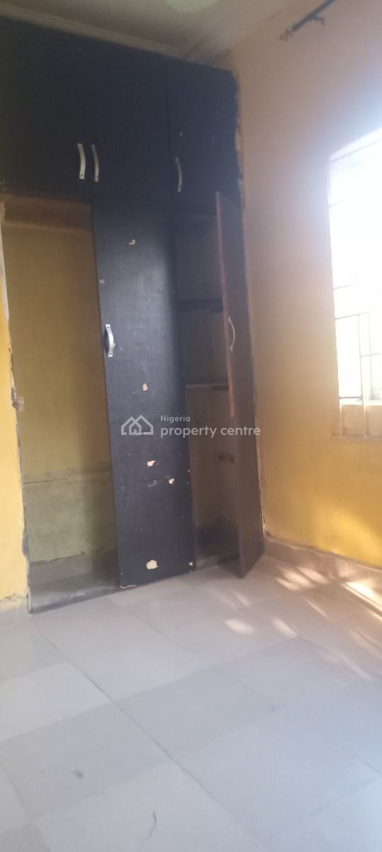 Now Available, Off Mobil Road, Ilaje, Ajah, Lagos, Self Contain (single Rooms) for Rent
