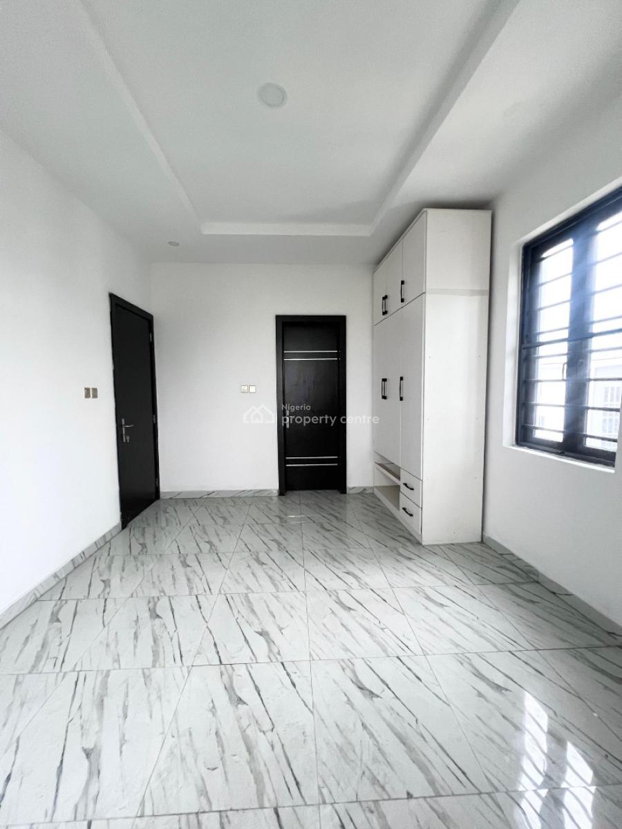 4 Bedroom Terrace Duplex, Ikate, Lekki, Lagos, Terraced Duplex for Sale