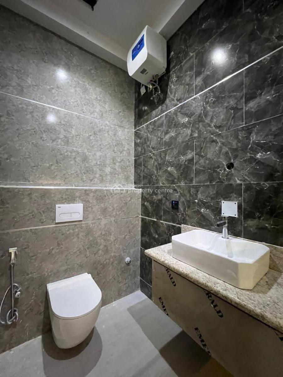 Luxuriously Finished 5 Bedroom Fully Serviced Penthouse with 2 Rooms Bq, Old Ikoyi, Ikoyi, Lagos, House for Sale