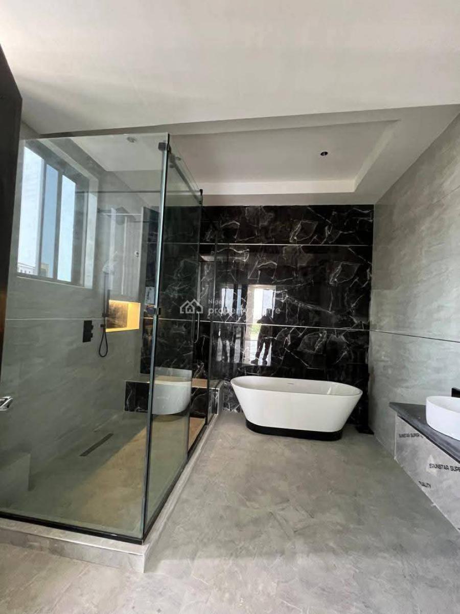 Luxuriously Finished 5 Bedroom Fully Serviced Penthouse with 2 Rooms Bq, Old Ikoyi, Ikoyi, Lagos, House for Sale