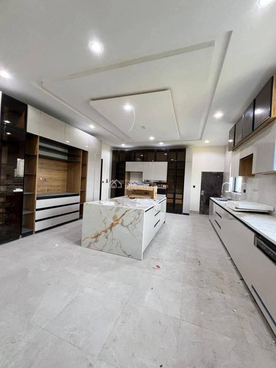 Luxuriously Finished 5 Bedroom Fully Serviced Penthouse with 2 Rooms Bq, Old Ikoyi, Ikoyi, Lagos, House for Sale