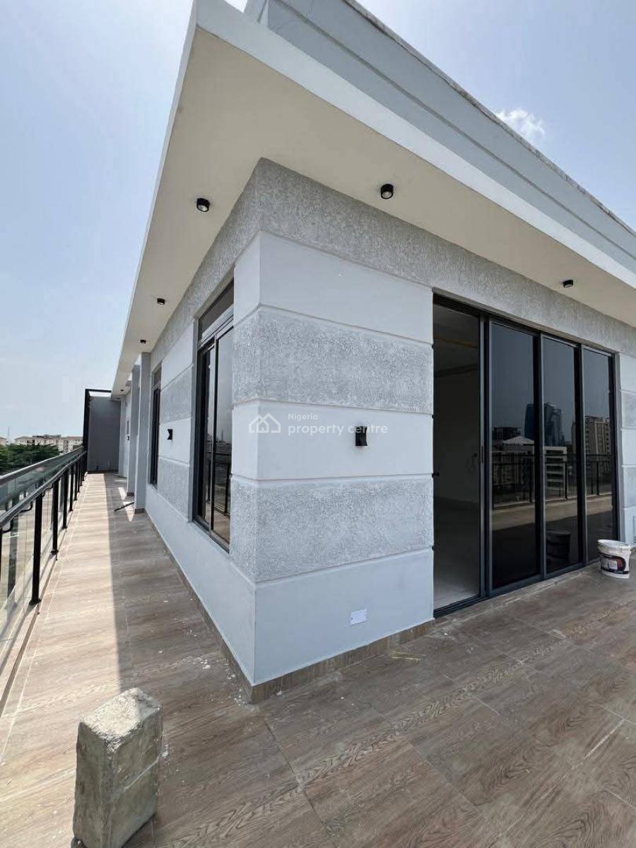Luxuriously Finished 5 Bedroom Fully Serviced Penthouse with 2 Rooms Bq, Old Ikoyi, Ikoyi, Lagos, House for Sale