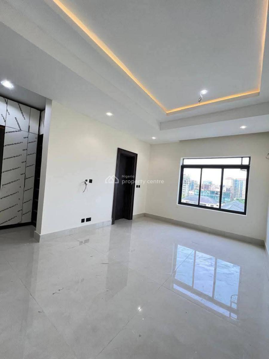 Luxuriously Finished 5 Bedroom Fully Serviced Penthouse with 2 Rooms Bq, Old Ikoyi, Ikoyi, Lagos, House for Sale