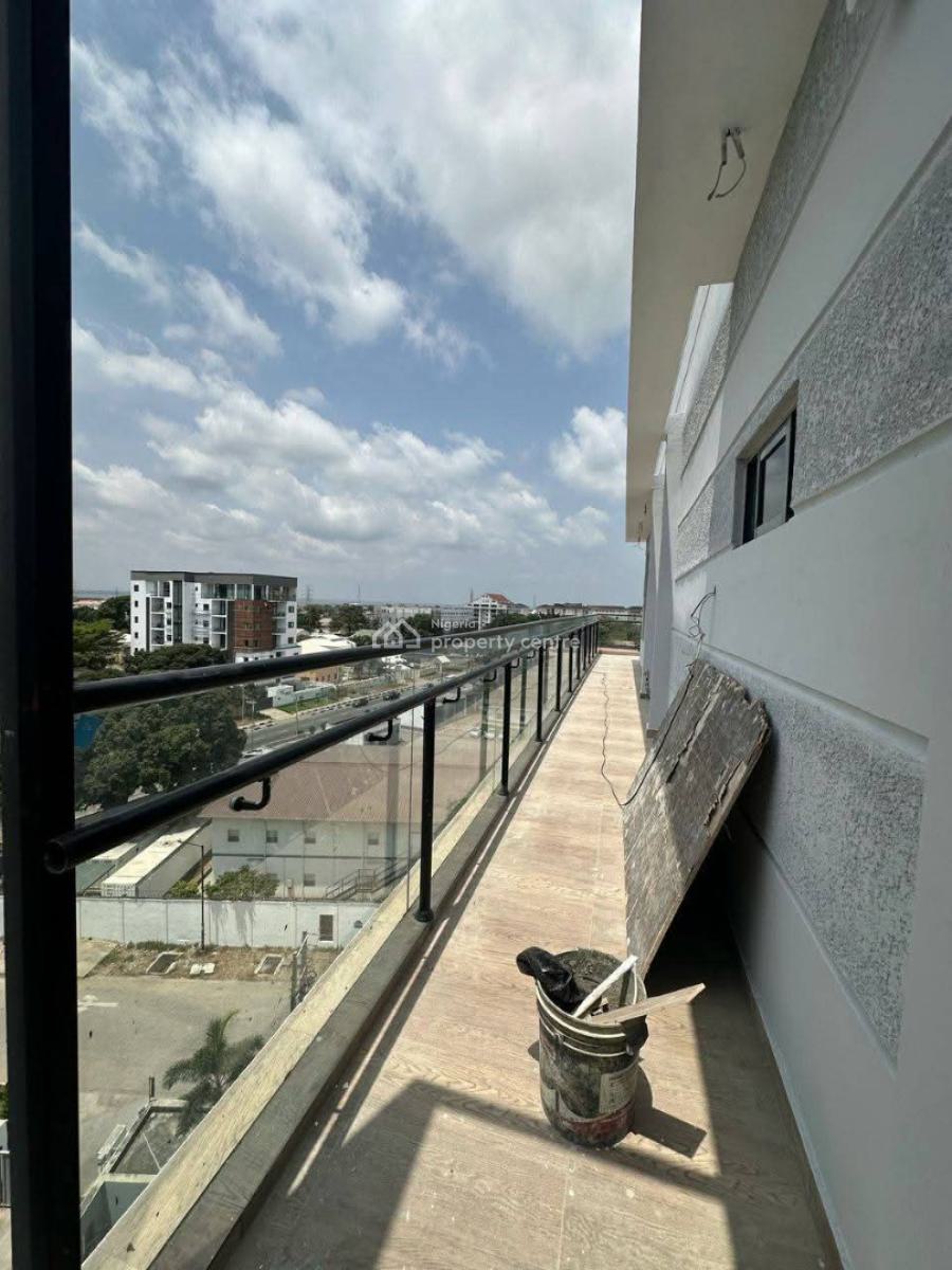 Luxuriously Finished 5 Bedroom Fully Serviced Penthouse with 2 Rooms Bq, Old Ikoyi, Ikoyi, Lagos, House for Sale