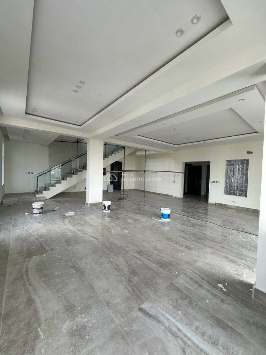 Luxuriously Finished 5 Bedroom Fully Serviced Penthouse with 2 Rooms Bq, Old Ikoyi, Ikoyi, Lagos, House for Sale
