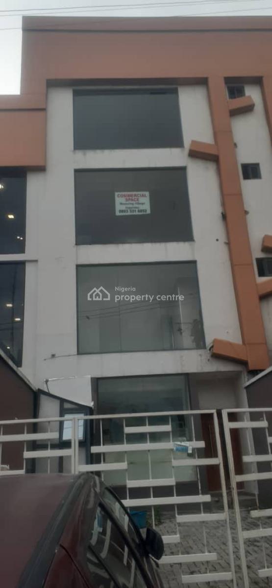 150 Sqm Office Space, Victoria Island (vi), Lagos, Office Space for Rent