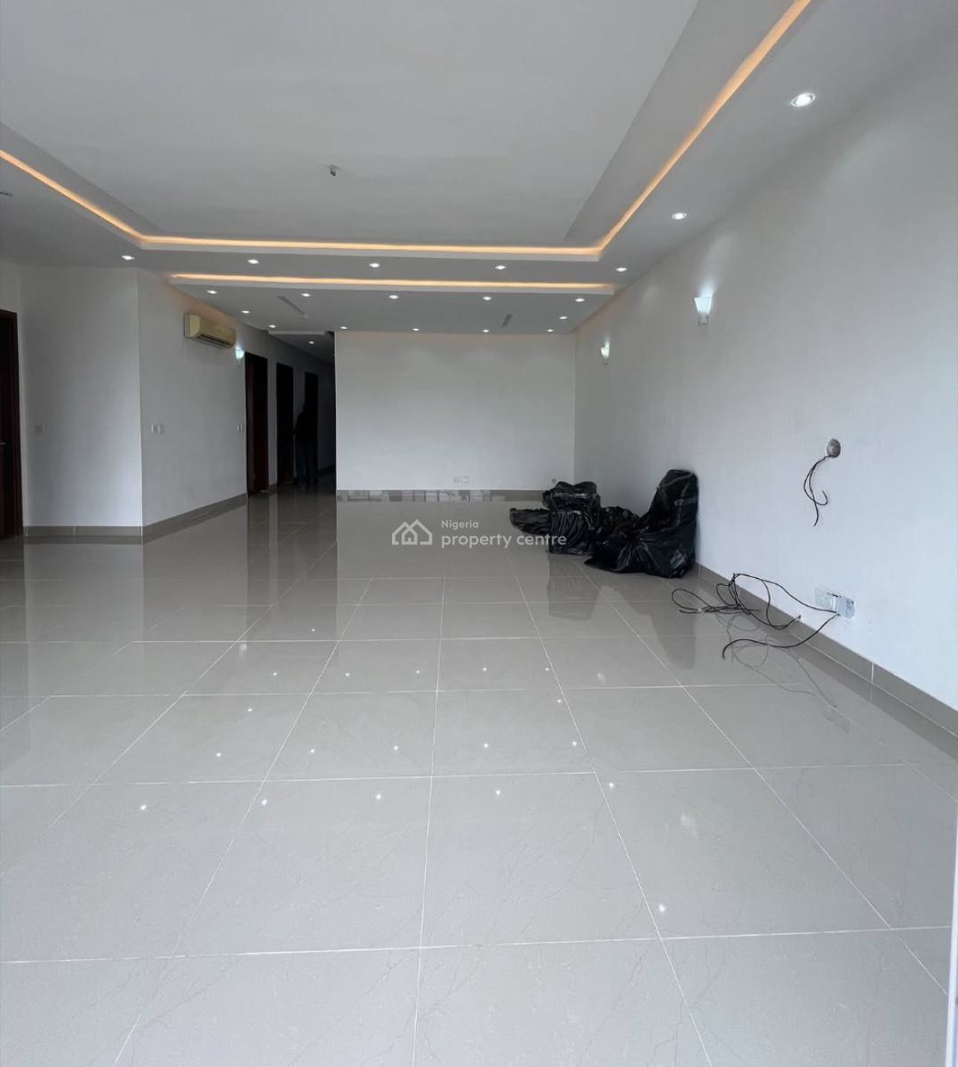 Waterfront 3 Bedroom Apartment, Banana Island, Ikoyi, Lagos, House for Sale