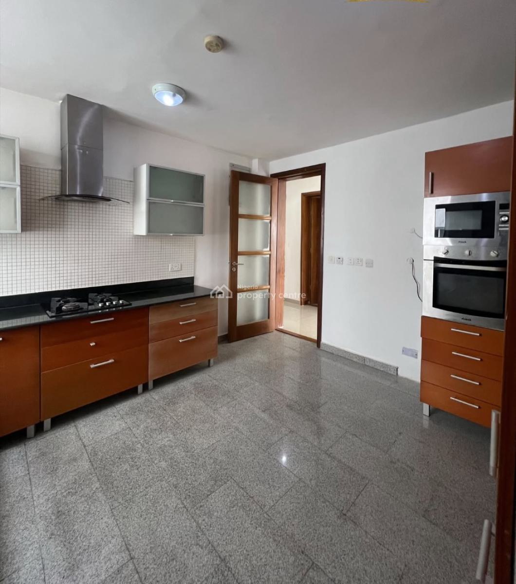 Waterfront 3 Bedroom Apartment, Banana Island, Ikoyi, Lagos, House for Sale