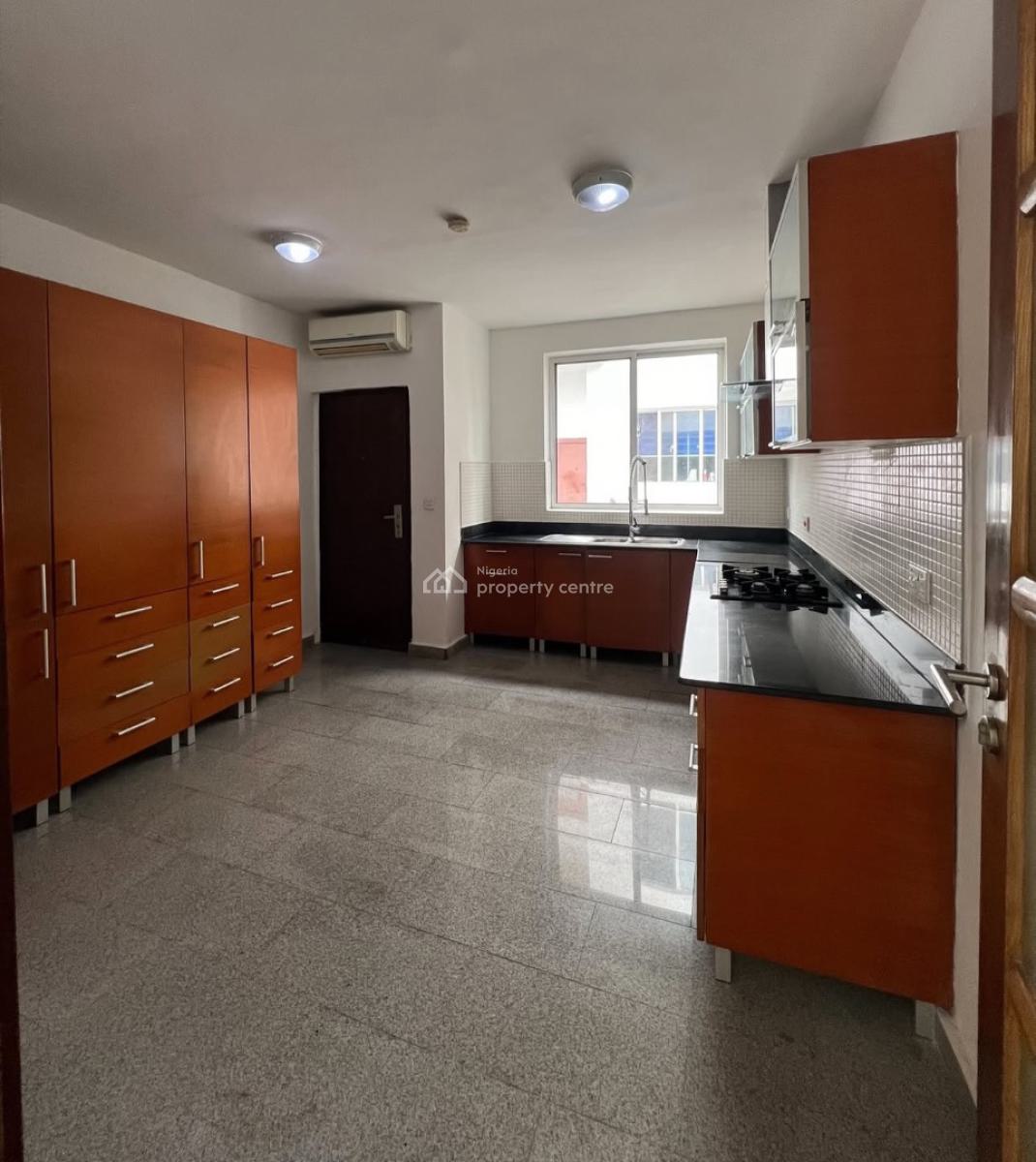 Waterfront 3 Bedroom Apartment, Banana Island, Ikoyi, Lagos, House for Sale