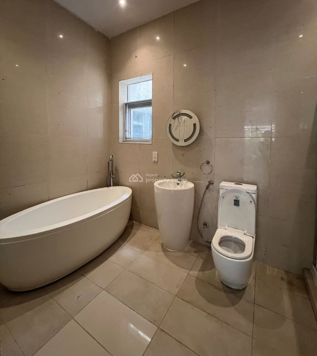 Waterfront 3 Bedroom Apartment, Banana Island, Ikoyi, Lagos, House for Sale