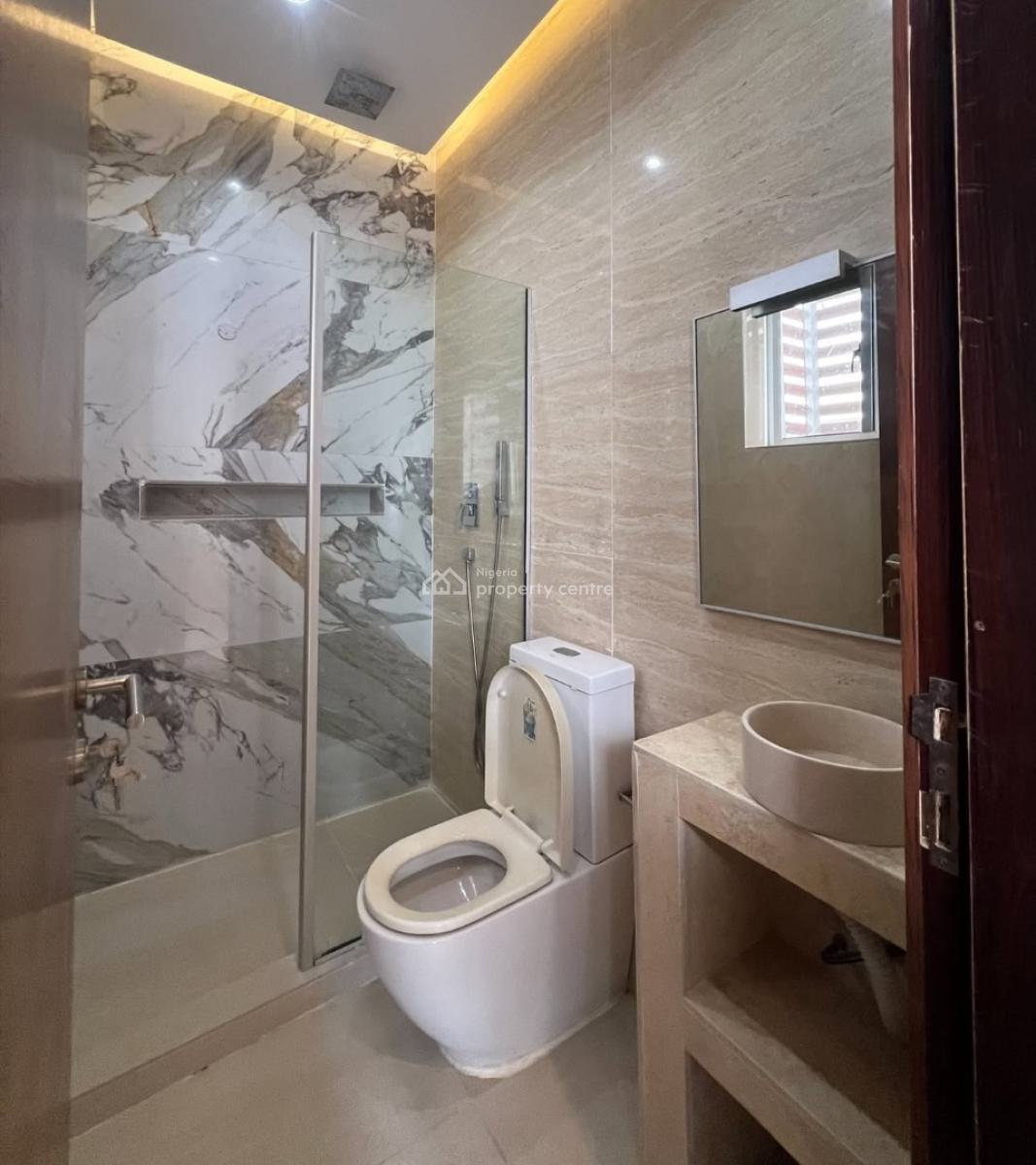 Waterfront 3 Bedroom Apartment, Banana Island, Ikoyi, Lagos, House for Sale