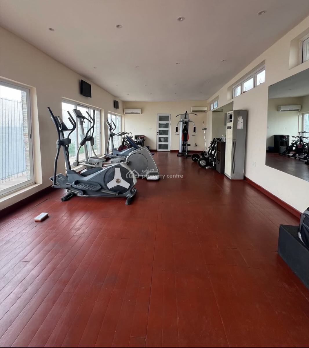 Waterfront 3 Bedroom Apartment, Banana Island, Ikoyi, Lagos, House for Sale