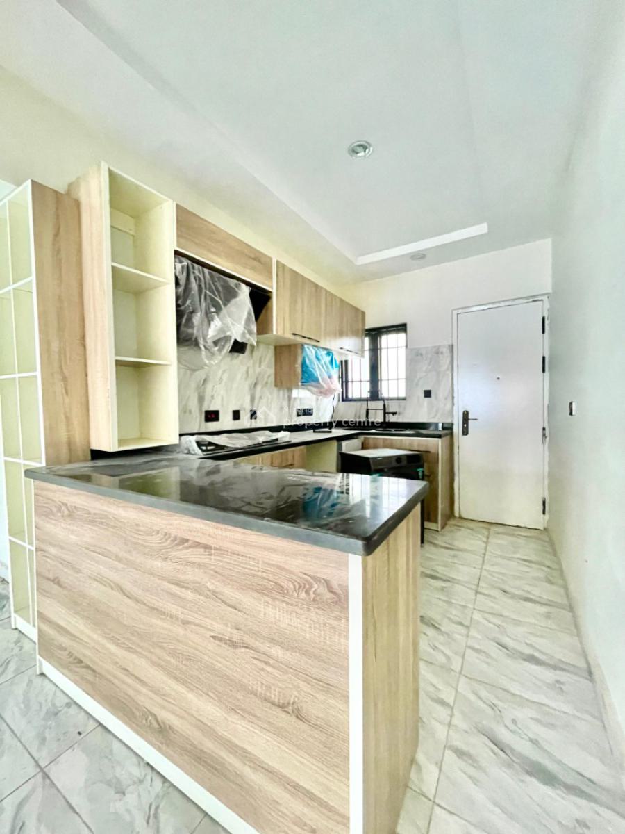 Beautifully Finished 3 Bedroom Flat Available, Gilmore, Jahi, Abuja, Flat / Apartment for Rent