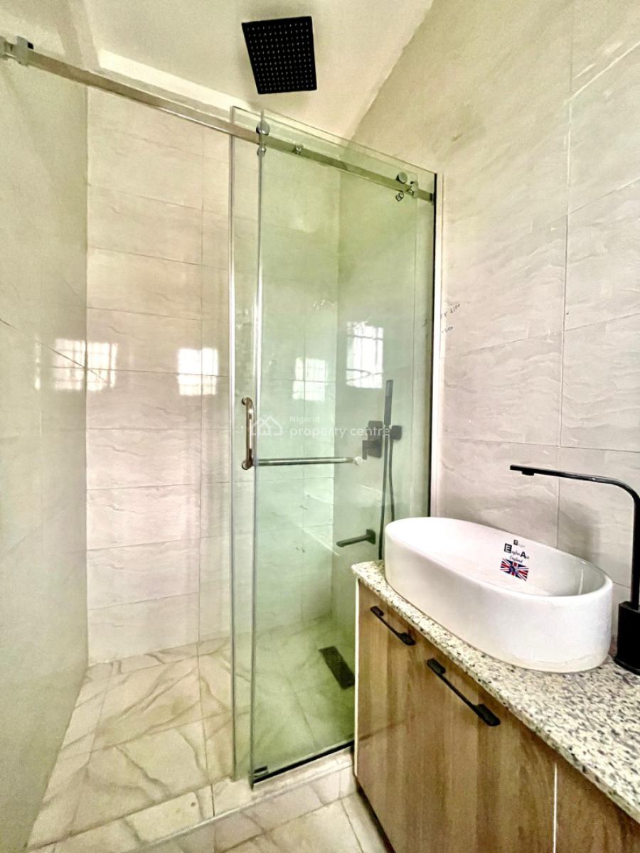 Beautifully Finished 3 Bedroom Flat Available, Gilmore, Jahi, Abuja, Flat / Apartment for Rent