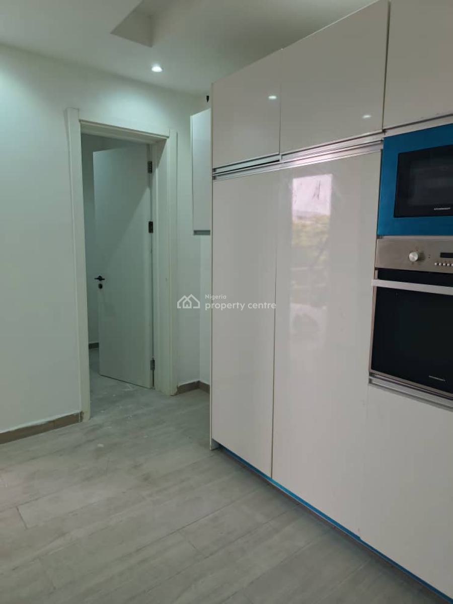 Luxury Brand New 3 Bedroom Apartment with a Bq, Ikoyi, Lagos, Flat / Apartment for Rent