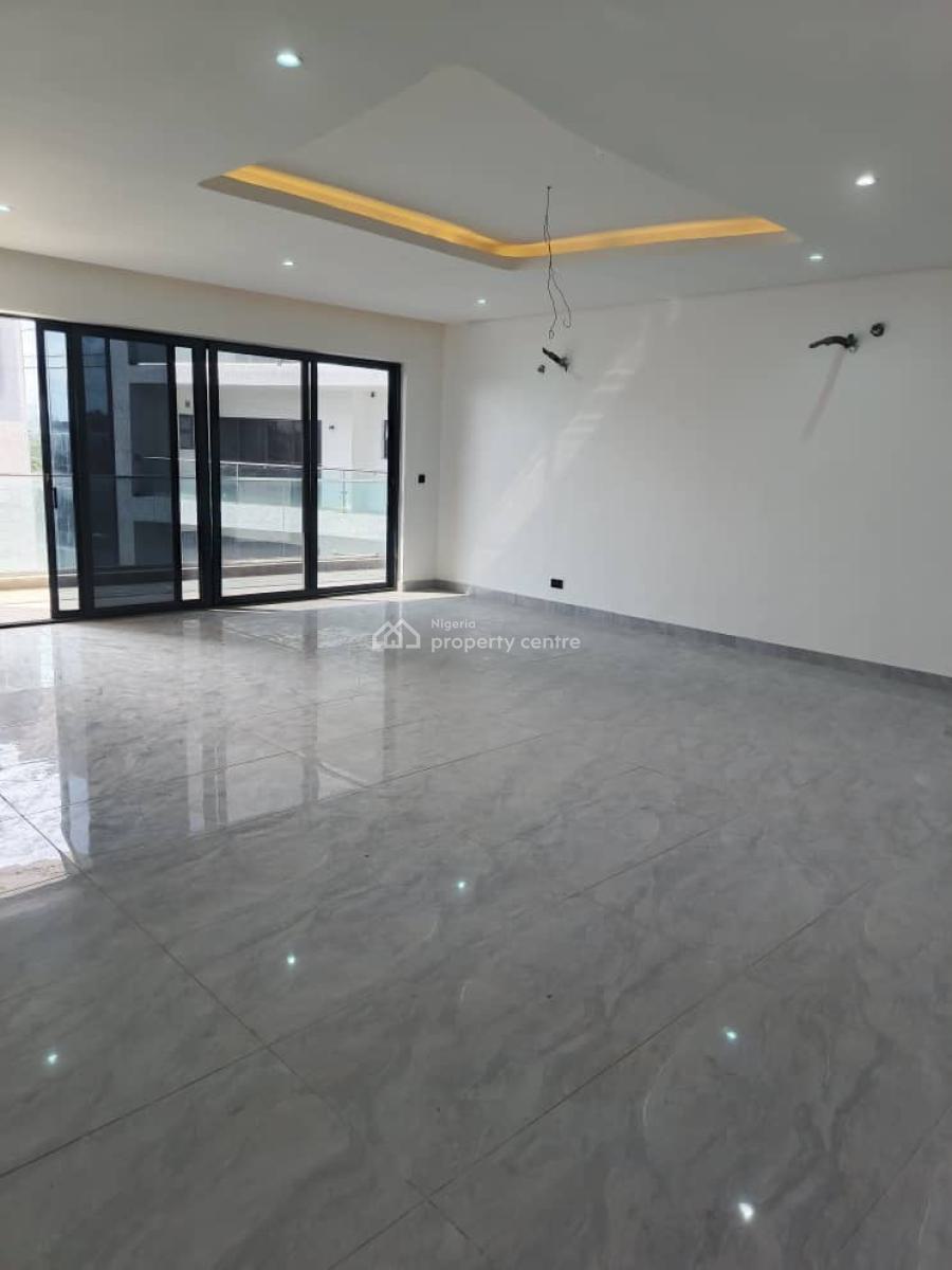 Luxury Brand New 3 Bedroom Apartment with a Bq, Ikoyi, Lagos, Flat / Apartment for Rent