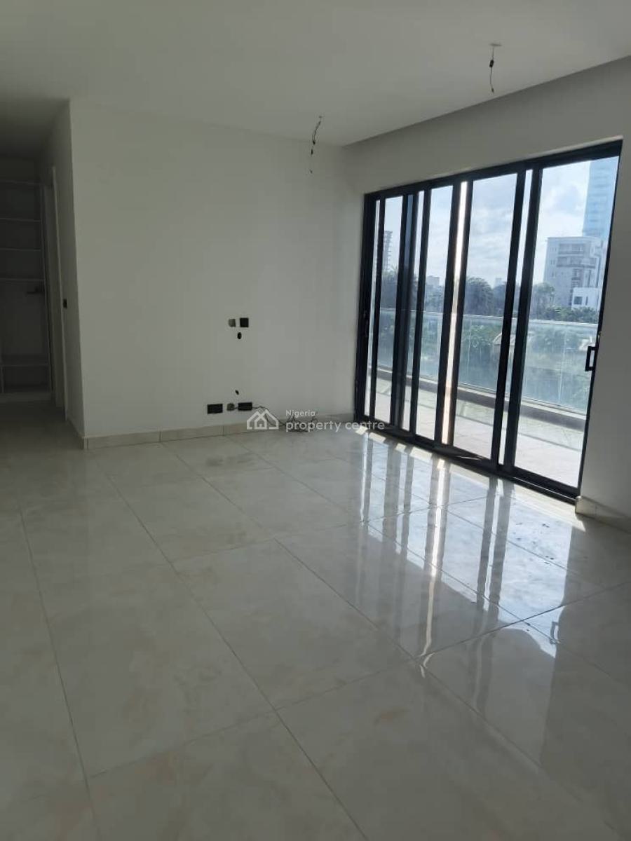 Luxury Brand New 3 Bedroom Apartment with a Bq, Ikoyi, Lagos, Flat / Apartment for Rent