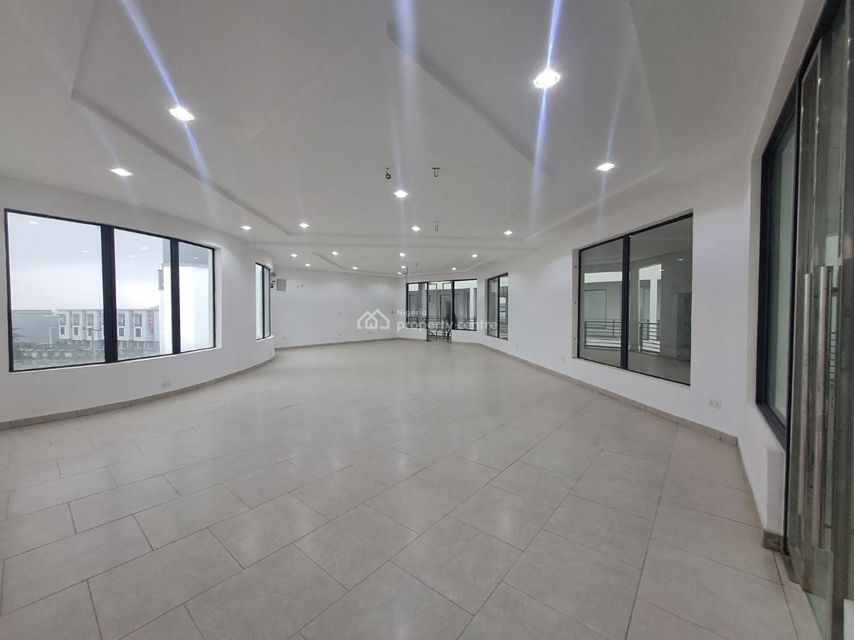 Brand New Commercial Space, Gilmore, Jahi, Abuja, Office Space for Rent