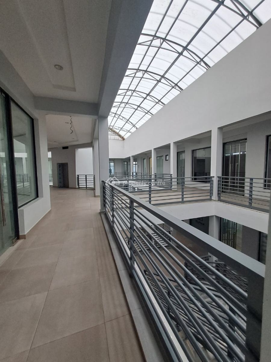 Brand New Commercial Space, Gilmore, Jahi, Abuja, Office Space for Rent
