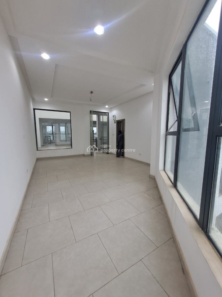 Brand New Commercial Space, Gilmore, Jahi, Abuja, Office Space for Rent