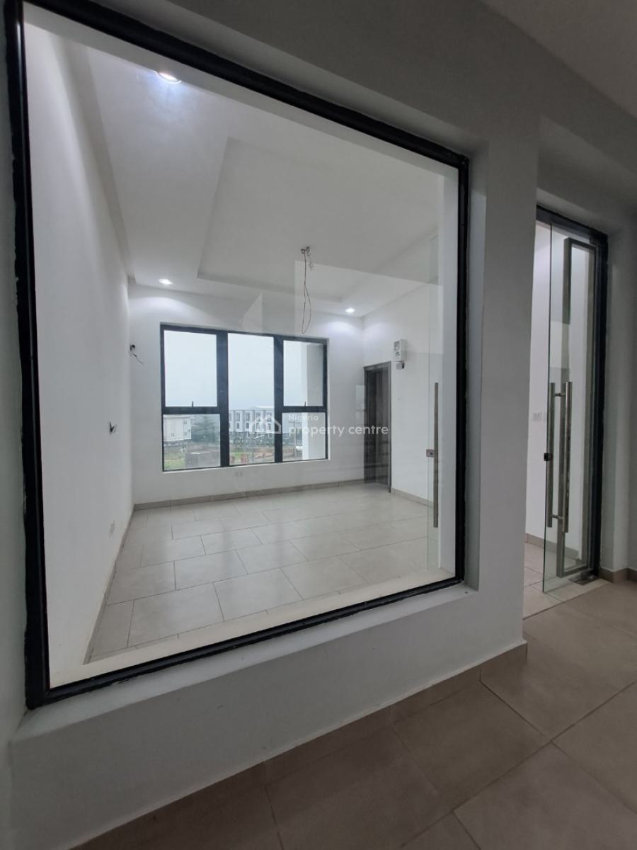 Brand New Commercial Space, Gilmore, Jahi, Abuja, Office Space for Rent