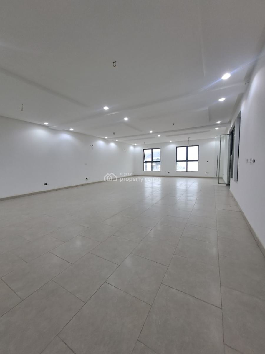Brand New Commercial Space, Gilmore, Jahi, Abuja, Office Space for Rent