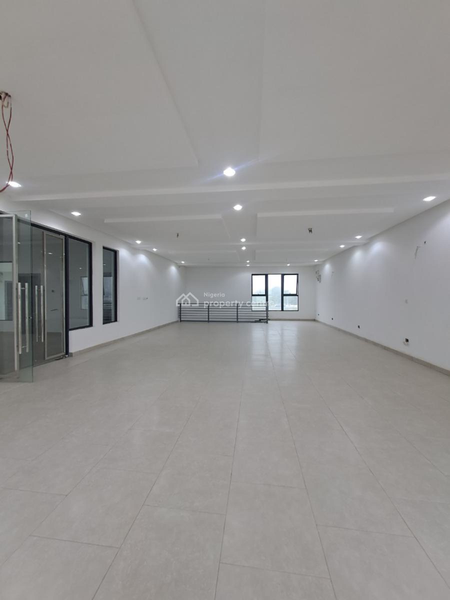 Brand New Commercial Space, Gilmore, Jahi, Abuja, Office Space for Rent