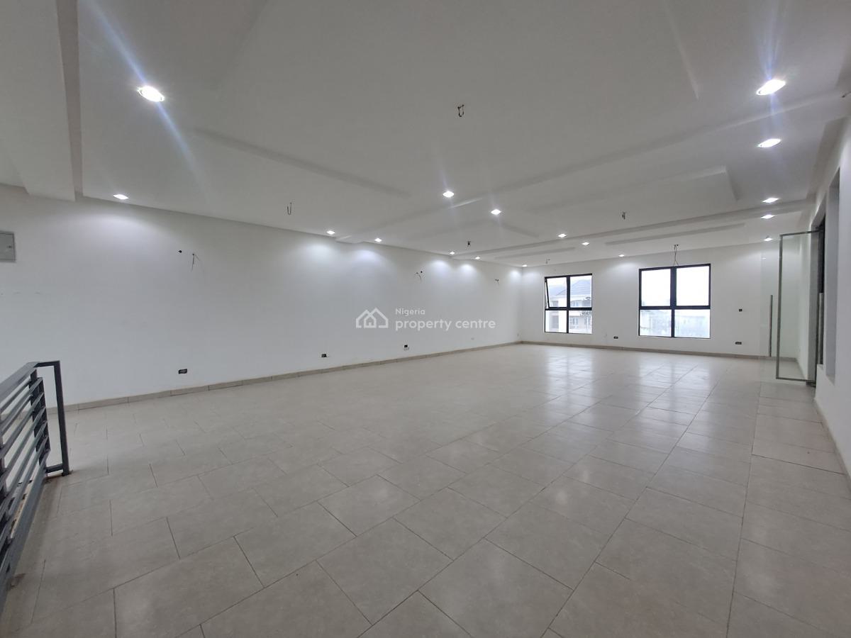 Brand New Commercial Space, Gilmore, Jahi, Abuja, Office Space for Rent