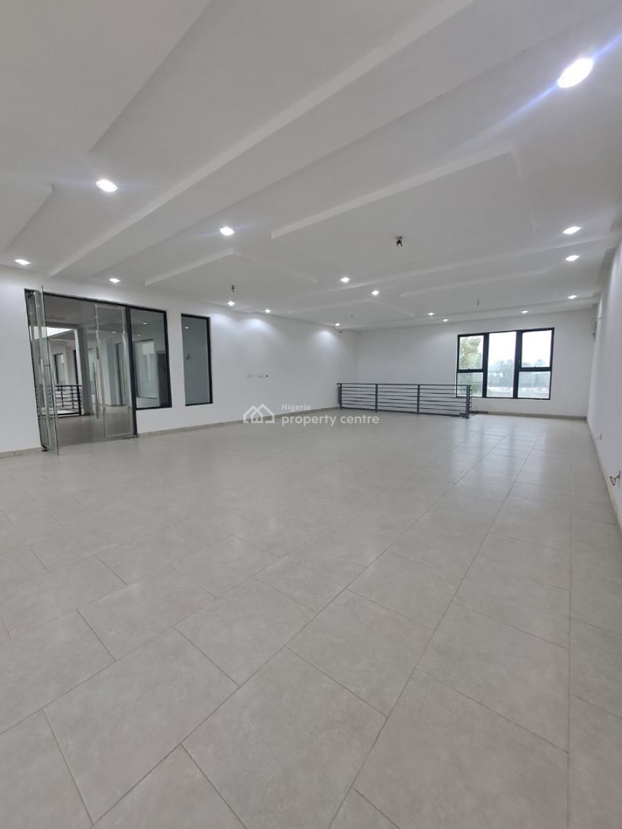 Brand New Commercial Space, Gilmore, Jahi, Abuja, Office Space for Rent