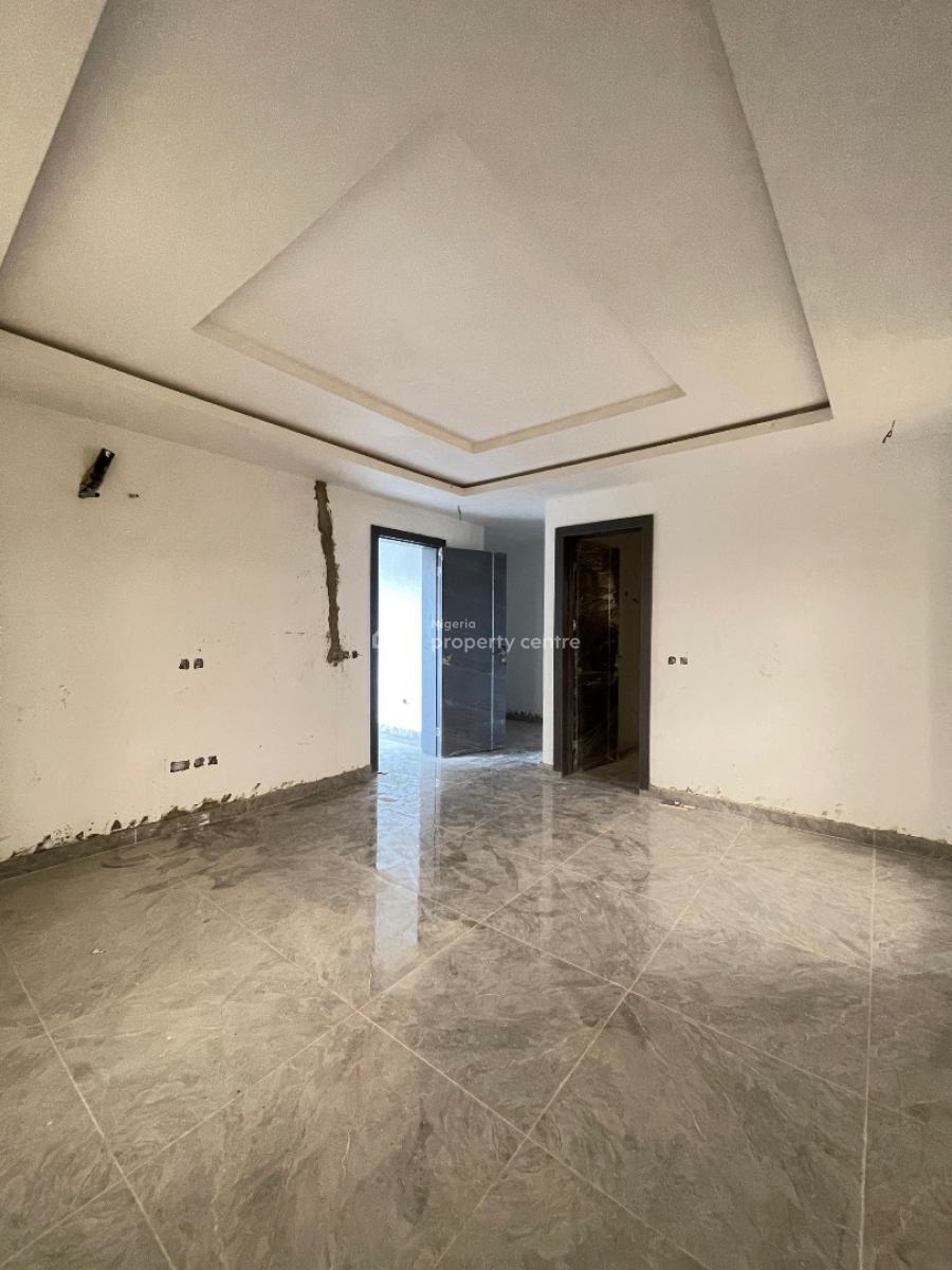 Luxurious 4 Bedroom Maisonette, Adeniyi Jones, Ikeja, Lagos, Block of Flats for Sale