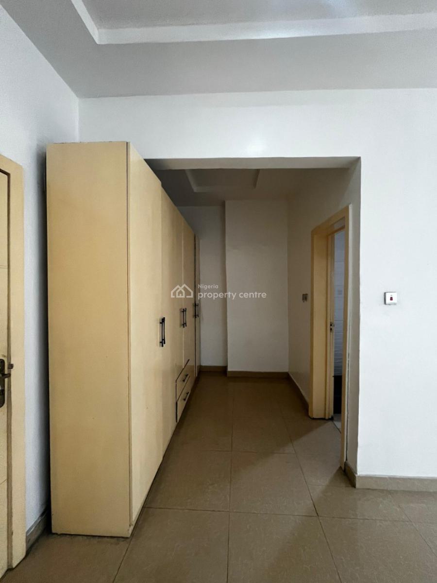 5 Bedroom House with Bq, Chevron, Lekki, Lagos, Detached Duplex for Rent