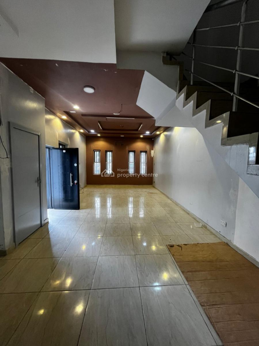 5 Bedroom House with Bq, Chevron, Lekki, Lagos, Detached Duplex for Rent