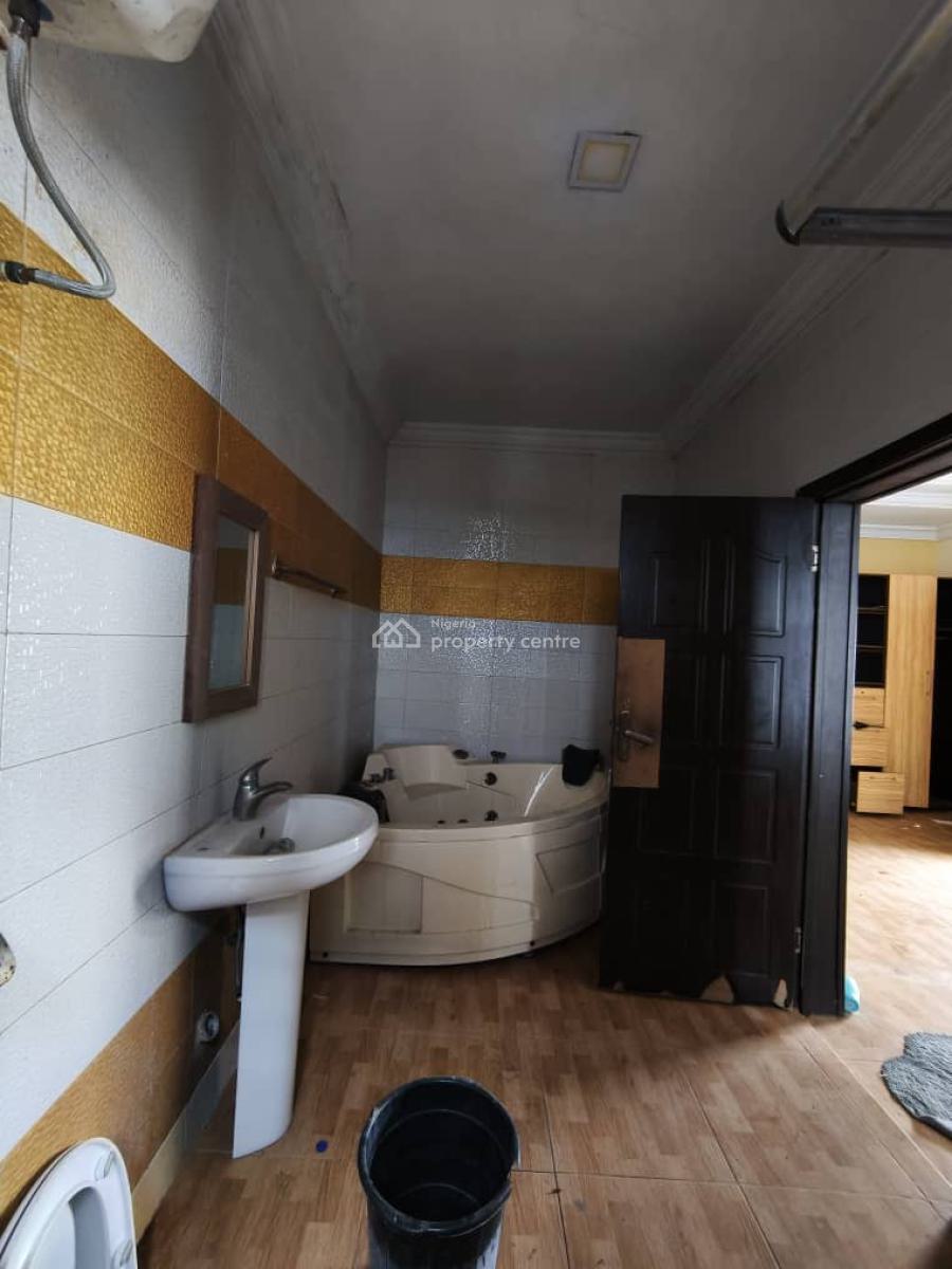 5 Bedrooms Detached Duplex with Bq, Ikota Villa, Ikota, Lekki, Lagos, Detached Duplex for Rent
