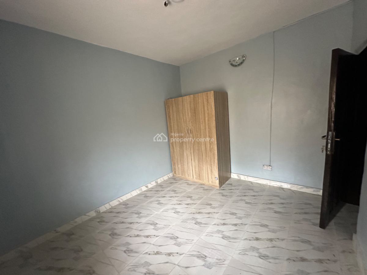 3 Bedroom Flat, Off International Airport Road, Ajao Estate, Isolo, Lagos, Flat / Apartment for Rent