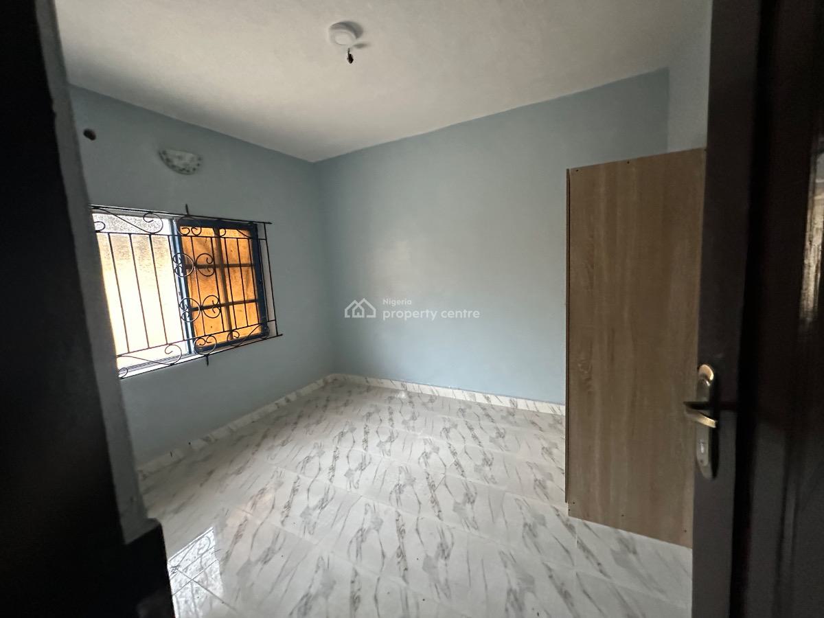 3 Bedroom Flat, Off International Airport Road, Ajao Estate, Isolo, Lagos, Flat / Apartment for Rent