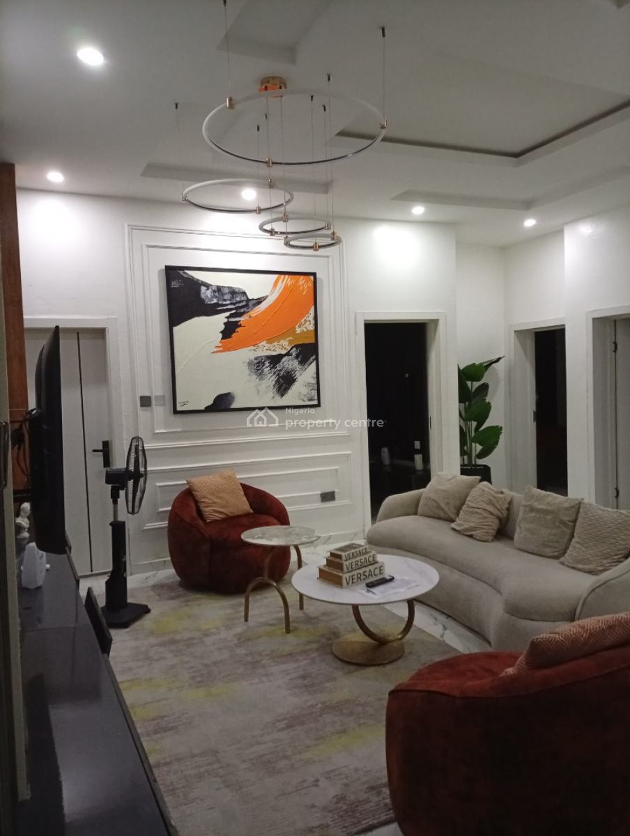 3 Bedroom Apartment, Lekki, Lagos, Flat / Apartment for Sale
