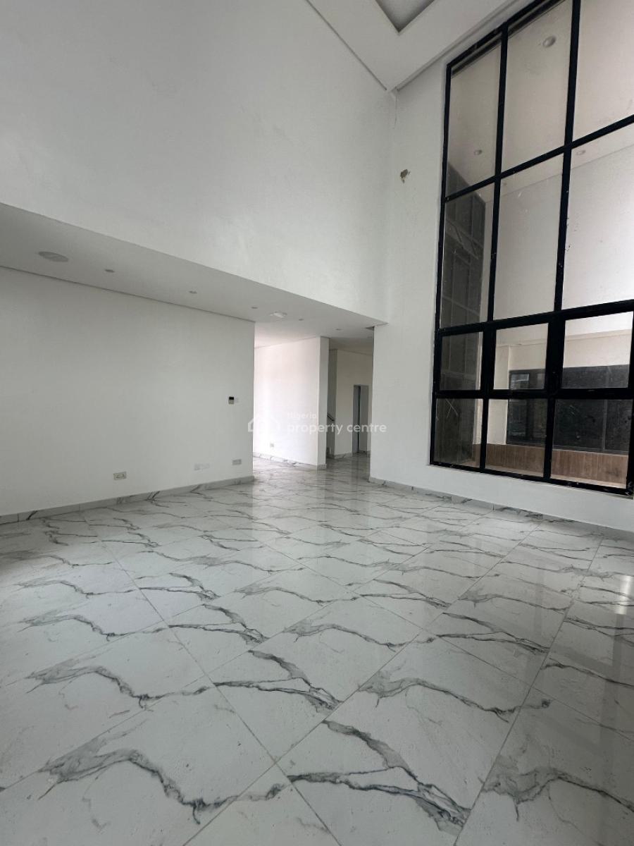Contemporary 5 Bedroom Detached Duplex, Ikate, Lekki, Lagos, Detached Duplex for Sale