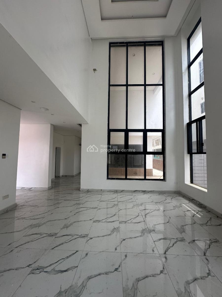 Contemporary 5 Bedroom Detached Duplex, Ikate, Lekki, Lagos, Detached Duplex for Sale