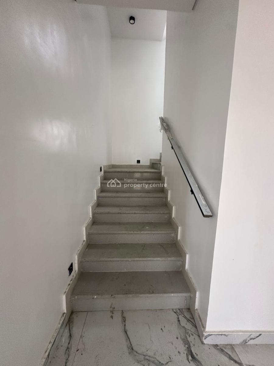 Contemporary 5 Bedroom Detached Duplex, Ikate, Lekki, Lagos, Detached Duplex for Sale