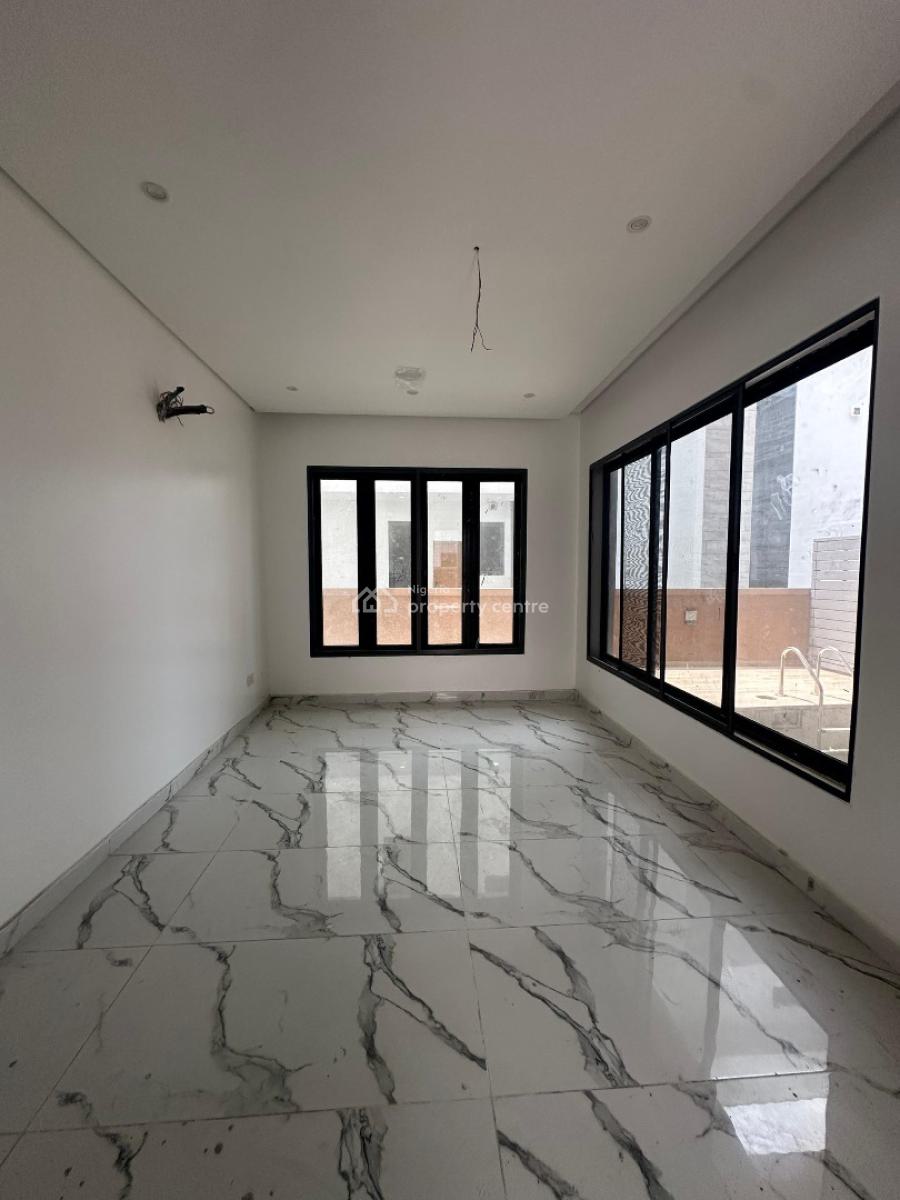 Contemporary 5 Bedroom Detached Duplex, Ikate, Lekki, Lagos, Detached Duplex for Sale