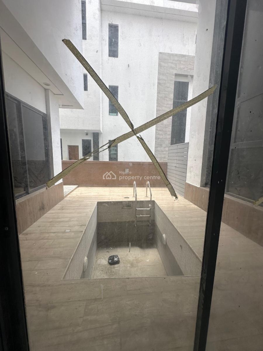 Contemporary 5 Bedroom Detached Duplex, Ikate, Lekki, Lagos, Detached Duplex for Sale