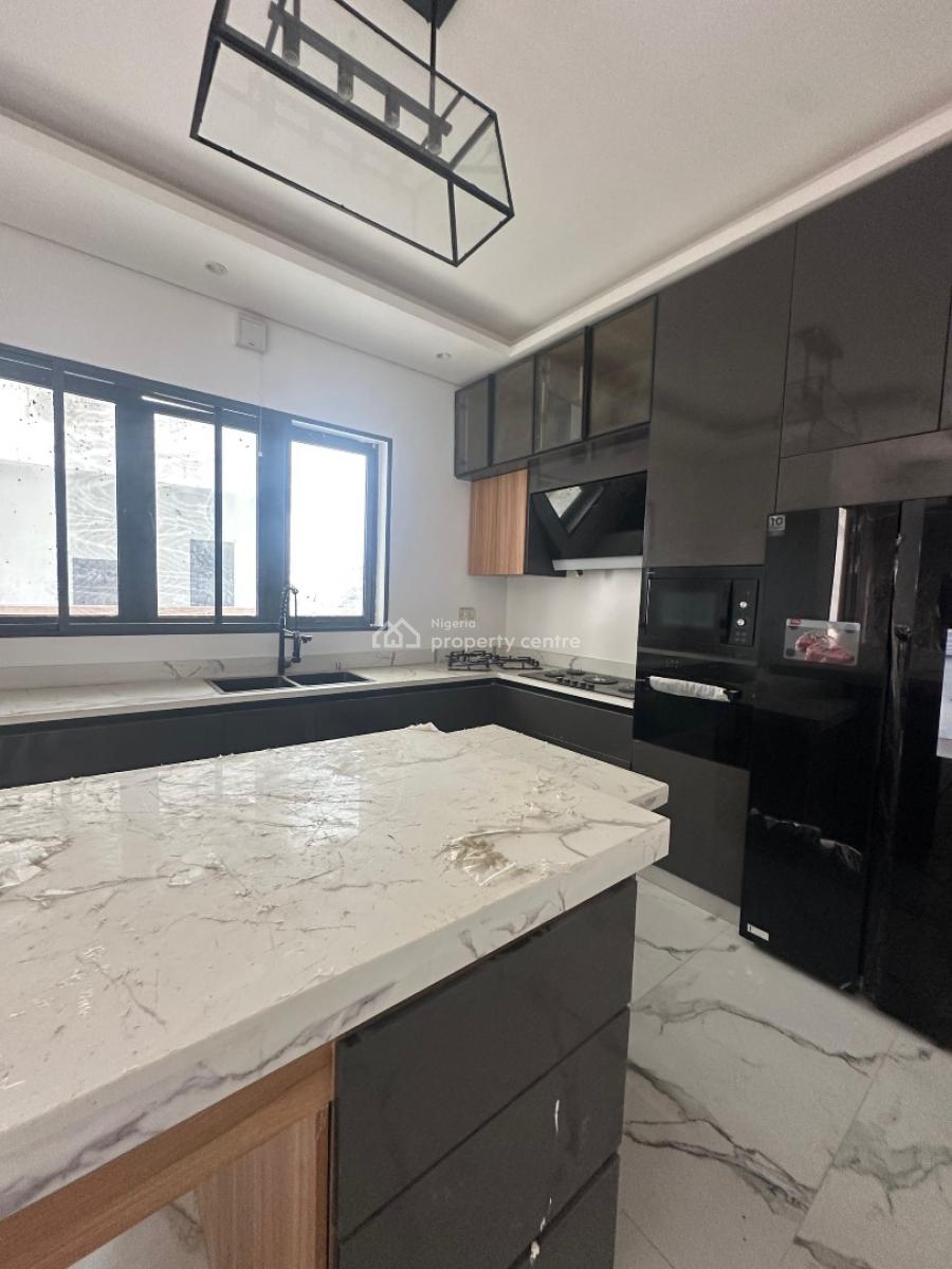 Contemporary 5 Bedroom Detached Duplex, Ikate, Lekki, Lagos, Detached Duplex for Sale