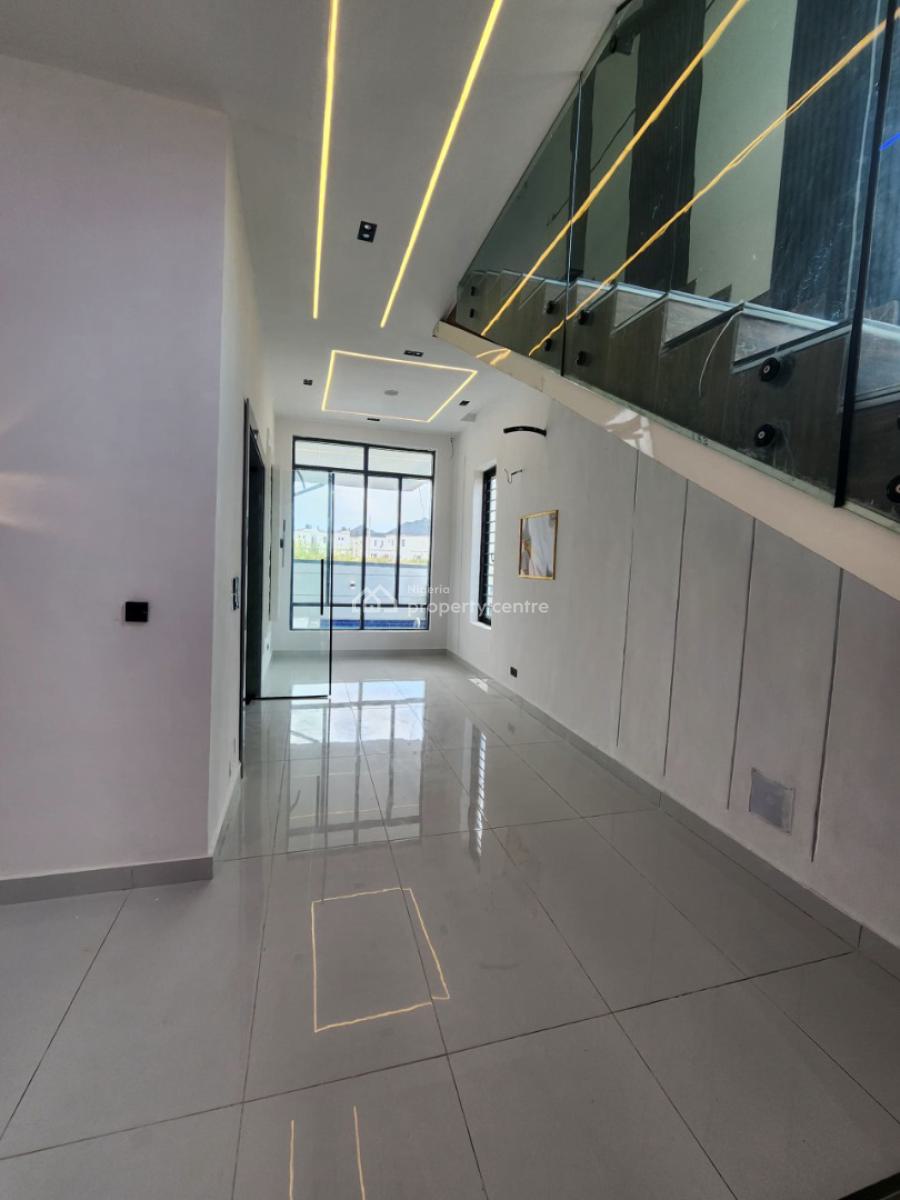 5 Bedroom Fully Detached with Bq and Swimming Pool, Ado, Ajah, Lagos, Detached Duplex for Sale