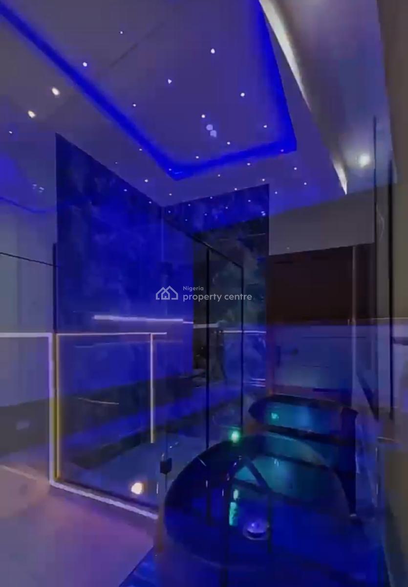 5 Bedrooms Fully Detached with Bq and Swimming Pool, Ajah, Lagos, Detached Duplex for Sale