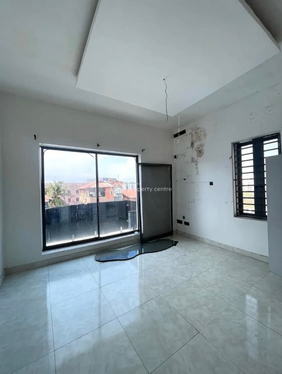 Well Built Serviced 2 Bedroom Apartment, Ikate Elegushi, Lekki, Lagos, Flat / Apartment for Rent