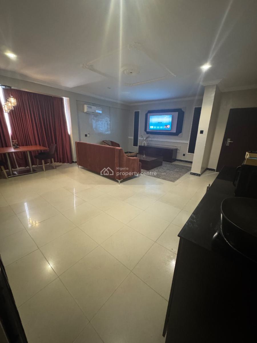 Fully Finished One Bedroom, Hamed Onibudo Street, Victoria Island (vi), Lagos, Mini Flat (room and Parlour) for Rent