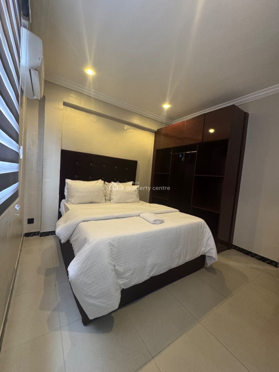 Fully Finished One Bedroom, Hamed Onibudo Street, Victoria Island (vi), Lagos, Mini Flat (room and Parlour) for Rent