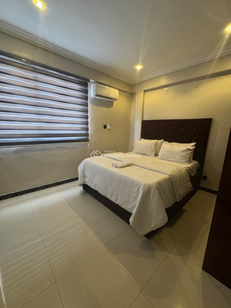Fully Finished One Bedroom, Hamed Onibudo Street, Victoria Island (vi), Lagos, Mini Flat (room and Parlour) for Rent